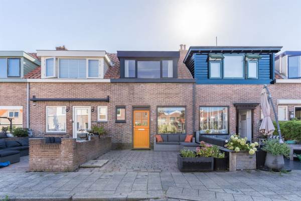 Woning Burgemeester G.Bosstraat 40 Alkmaar
