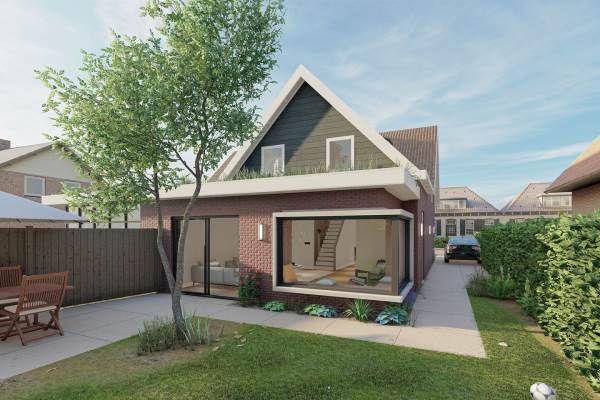 Woning Heereweg 266 Groet