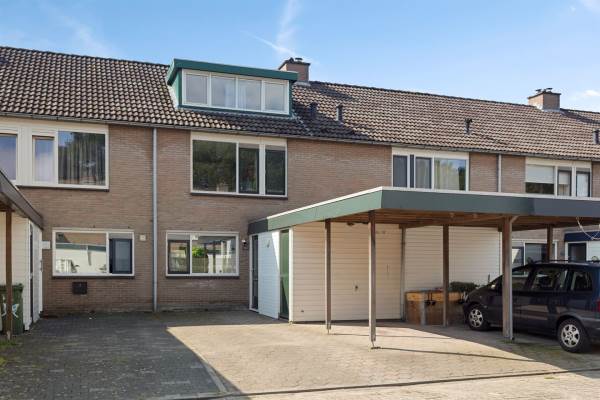 Woning Zwanenveld 7505 Nijmegen