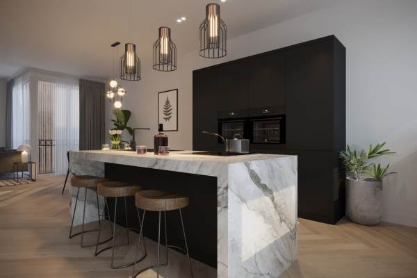 Woning Waterloostraat 66D Rotterdam