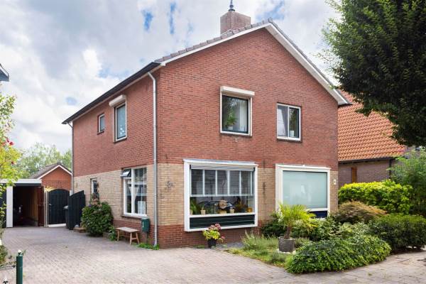 Woning Herderweg 8a Apeldoorn
