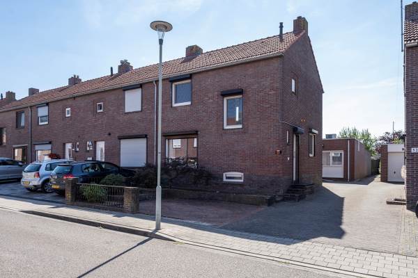 Woning Frisostraat 54 Hoensbroek