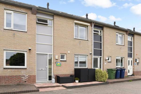 Woning Bizonplantsoen 29 ALMERE