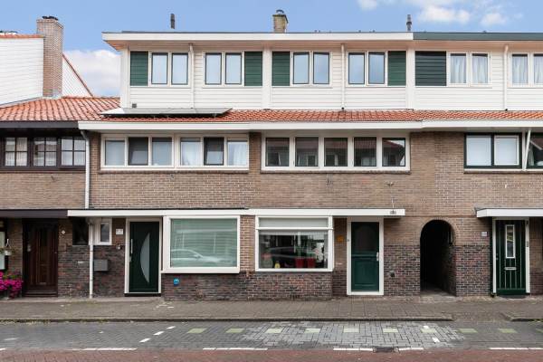 Woning Ahornstraat 20 IJmuiden