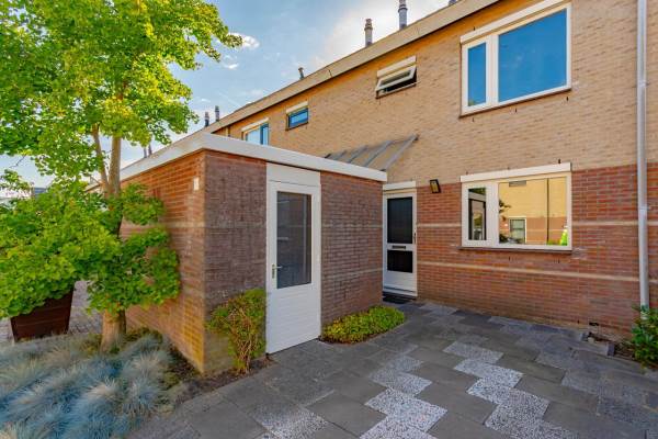 Woning Grote Boterbloem 19 Velserbroek