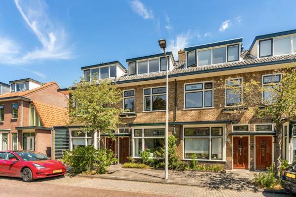 Woning Jacob Catslaan 89 LEIDEN