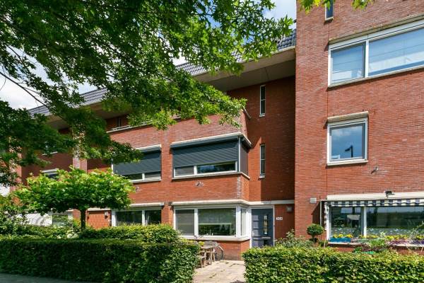 Woning Laan van Avant-Garde 364 Rotterdam
