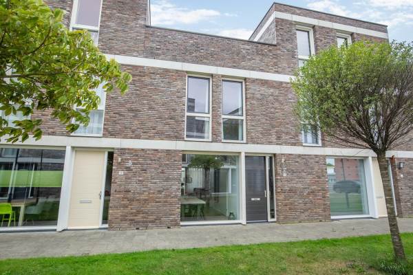 Woning Willem Tholenlaan 18 Vlissingen