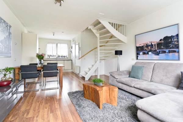 Woning Rembrandthof 7 Purmerland