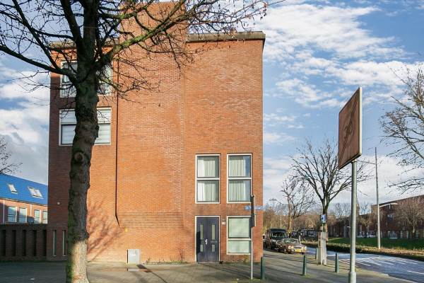 Woning 2e Pioenstraat 22 Rotterdam