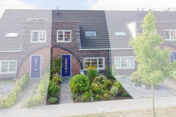 Woning Schwartzenberghlaan 26 Drachten
