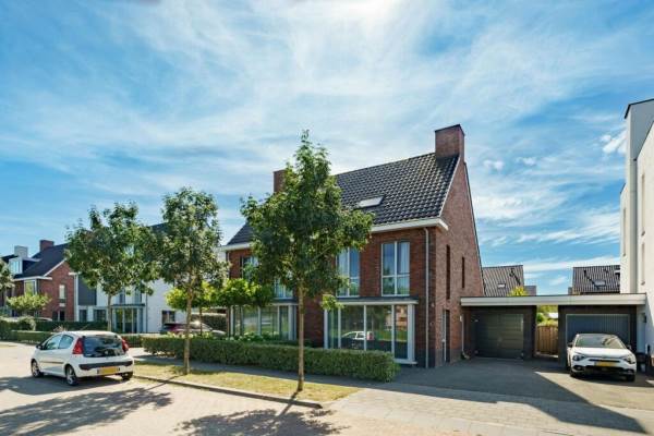 Woning Nijlantsingel 43 Wageningen