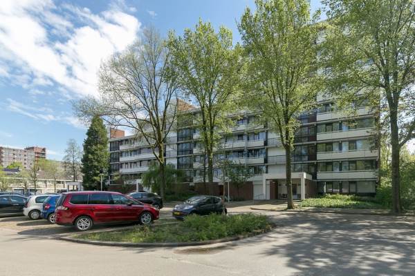 Woning Top Naefflaan 52 Groningen