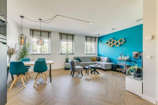 Woning De Gaarde 8+p HOUTEN