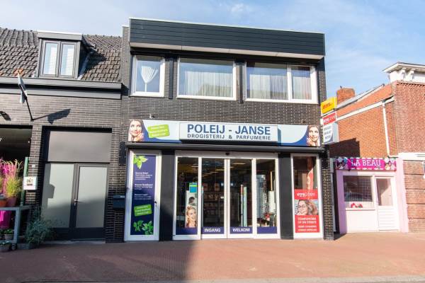Woning Raadhuisstraat 9494 A HOOGERHEIDE
