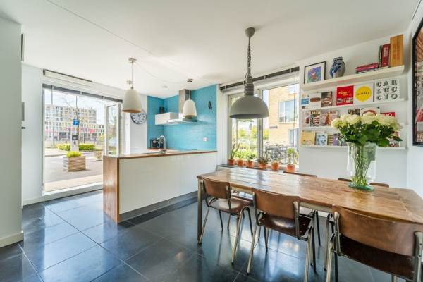 Woning Fanny Blankers Koenlaan 32+pp AMSTERDAM
