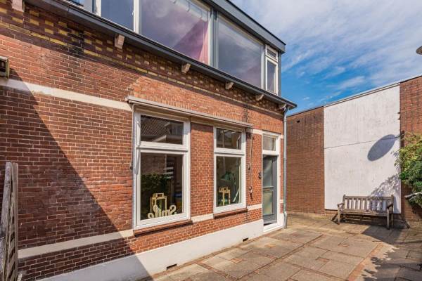 Woning Achter Nieuwstraat 3 Bodegraven