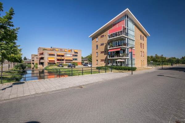 Woning Dokter Van Dongenkade 7 Oud-Beijerland