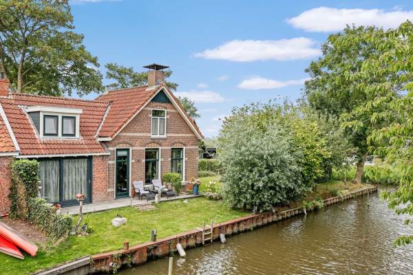 Woning Tergracht 19 WÂNSWERT