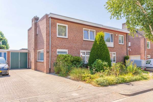 Woning Berkenlaan 16 Bunde