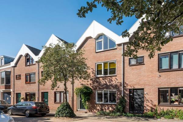 Woning Callenburgstraat 66 Vlaardingen