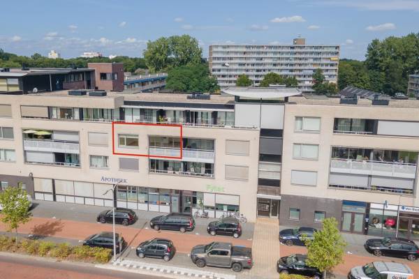 Woning Rembrandtlaan 6610 Meppel