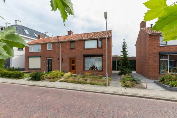 Woning Korteviele 4 Kruiningen