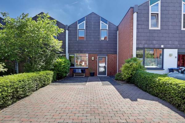 Woning Sperwerstraat 133 Nijmegen