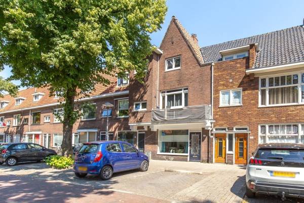 Woning Edisonstraat 107 Utrecht