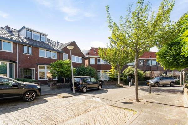 Woning Dr.Schaepmanstraat 6 Alkmaar