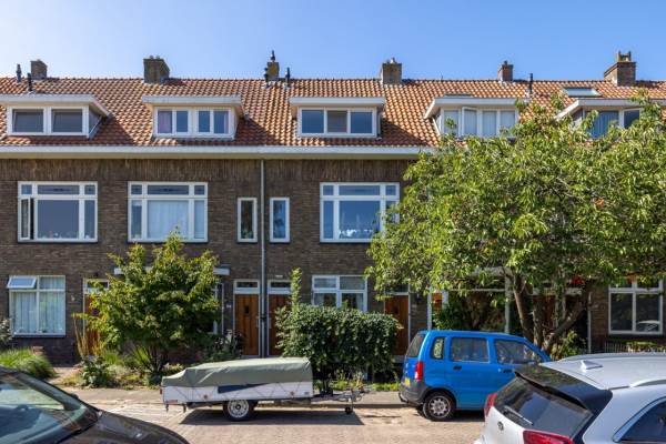 Woning Molenvijver 38A Rotterdam