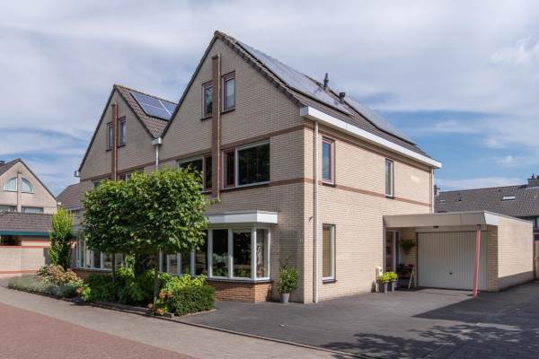Woning Engelse Werklaan 3 Veenendaal