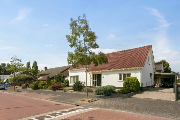 Woning Albert Cuijpstraat 52 Bergen op Zoom