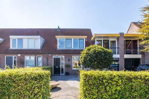 Woning Loenense beek 29 Tilburg