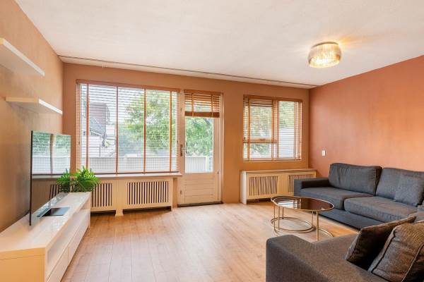 Woning Bouwmeesterweg 49 Schiedam