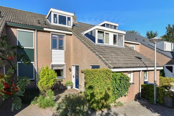Woning Groene Jonkerstraat 50 Zevenhoven