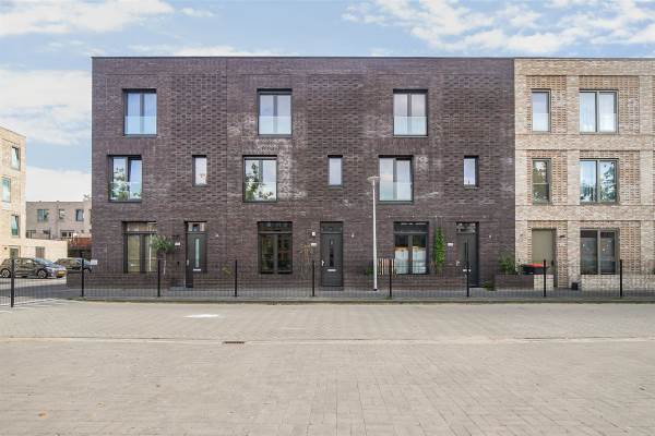 Woning Saloméstraat 158 Amersfoort