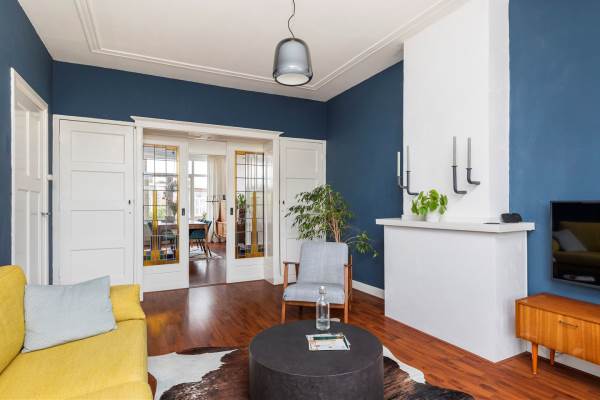 Woning Apeldoornselaan 205 Den Haag
