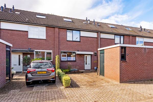 Woning de Schouw 25 Tiel