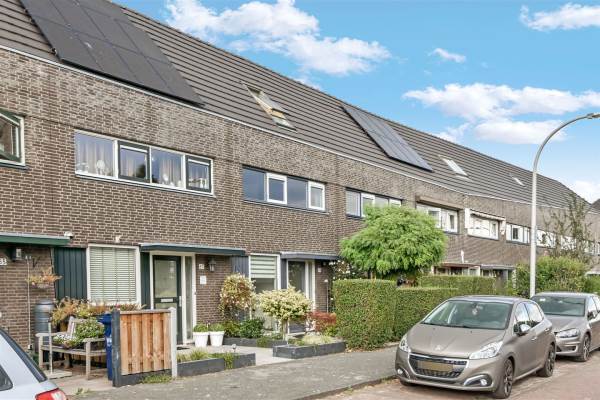 Woning Rijswijkse Landingslaan 69 Den Haag