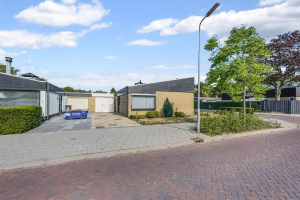 Woning Karel Doormanstraat 5 Den Bosch