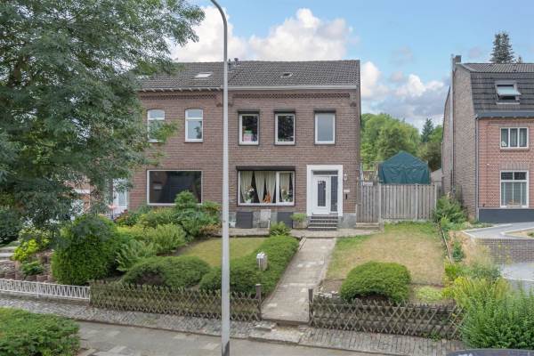 Woning Meuserstraat 201 Kerkrade