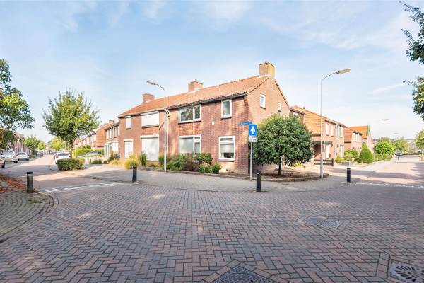 Woning Wilhelminastraat 21 Gendringen