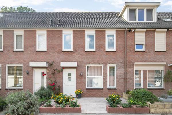 Woning Smetsakker 55 Eindhoven