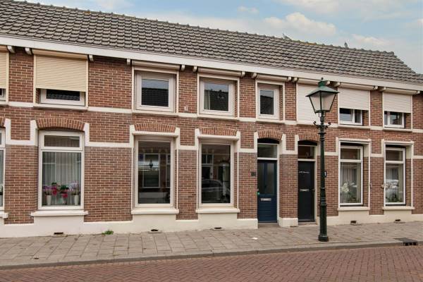 Woning 1e Scheepvaartstraat 13 Hoek van Holland
