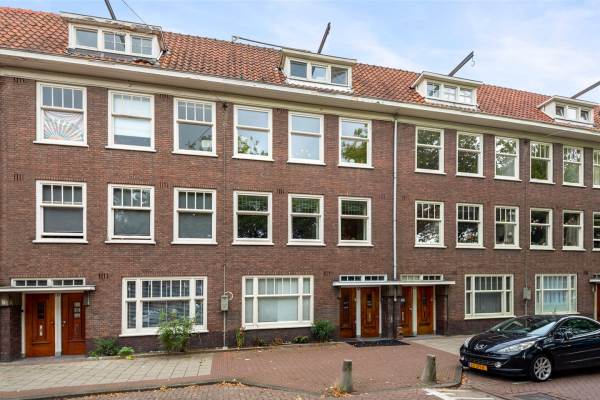 Woning Bestevâerstraat 2451 Amsterdam