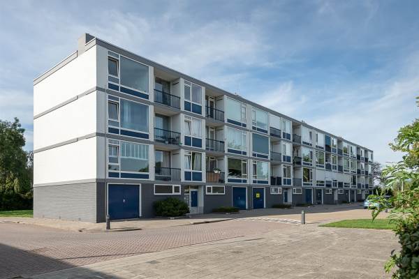 Woning Fazantstraat 2C Alblasserdam