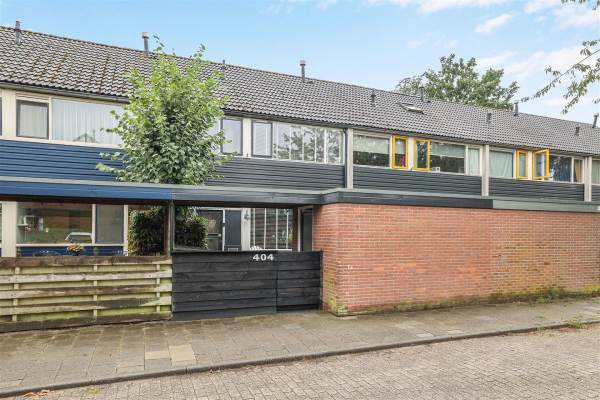 Woning Houtsnijdershorst 404 Apeldoorn