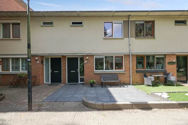 Woning Longkruid 13 Amersfoort