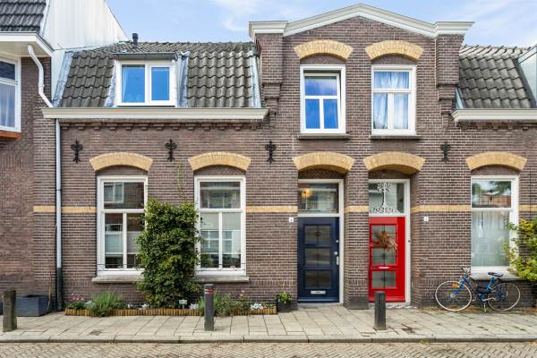 Woning St Martinusstraat 4 Eindhoven